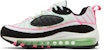 (W) Nike Air Max 98 'Hijau Merah Jambu' CI3709-101
