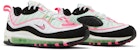 (W) Nike Air Max 98 'Hijau Merah Jambu' CI3709-101