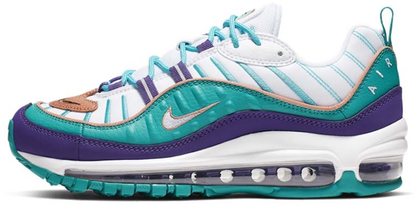 (Women) Nike Air Max 98 'Hornets' AH6799-500 Buy (Women) Nike Air Max 98 'Hornets' AH6799-500