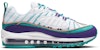 (W) Nike Air Max 98 'Hornets' Lelabah AH6799-500
