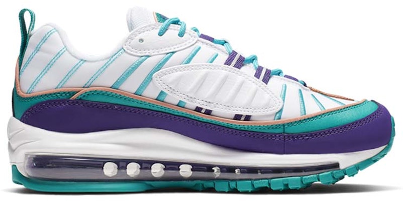 (Women) Nike Air Max 98 'Hornets' AH6799-500 Order (Women) Nike Air Max 98 'Hornets' AH6799-500