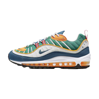 (W) Nike Air Max 98 'Multi-Color'