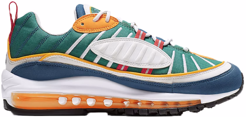 (Women) Nike Air Max 98 'Multi-Color' AH6799-601 Order (Women) Nike Air Max 98 'Multi-Color' AH6799-601