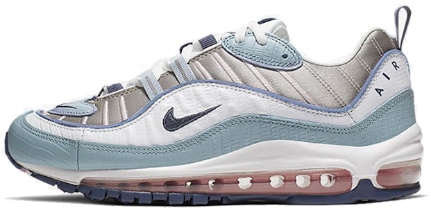 (W) Nike Air Max 98 'Biru Laut' CK0832-500 Buy (W) Nike Air Max 98 'Biru Laut' CK0832-500