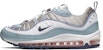 (W) Nike Air Max 98 'Biru Laut' CK0832-500