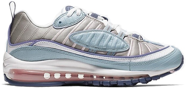 (W) Nike Air Max 98 'Biru Laut' CK0832-500 Order (W) Nike Air Max 98 'Biru Laut' CK0832-500