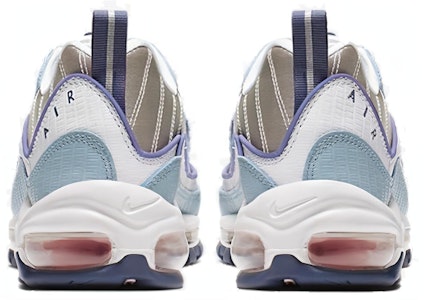 (W) Nike Air Max 98 'Biru Laut' CK0832-500 Shop (W) Nike Air Max 98 'Biru Laut' CK0832-500