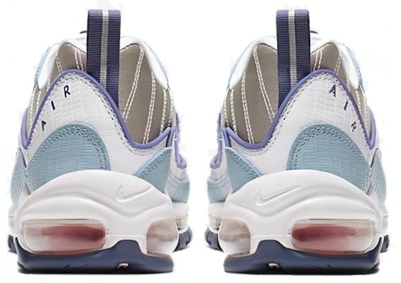 (W) Nike Air Max 98 'Azul Océano' CK0832-500 Shop (W) Nike Air Max 98 'Azul Océano' CK0832-500