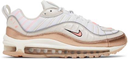 (Women) Nike Air Max 98 'Orewood Brown' CI9907-100 (Women) Nike Air Max 98 'Orewood Brown' CI9907-100