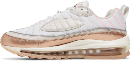 (W) Nike Air Max 98 'Orewood Brown' Marrón Claro CI9907-100 Lookbook (W) Nike Air Max 98 'Orewood Brown' Marrón Claro CI9907-100