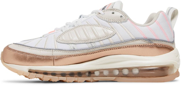 (W) 耐克 Air Max 98 'Orewood Brown' 米色 棕色 运动鞋 CI9907-100 Lookbook (W) 耐克 Air Max 98 'Orewood Brown' 米色 棕色 运动鞋 CI9907-100