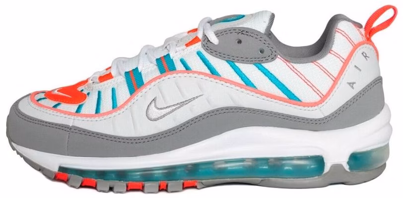 (Women) Nike Air Max 98 'Particle Grey Aqua' CI3709-002 Buy (Women) Nike Air Max 98 'Particle Grey Aqua' CI3709-002