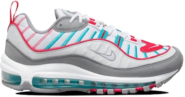 (W) ナイキ エア マックス 98 "グレーアクア" CI3709-002 Order (W) ナイキ エア マックス 98 "グレーアクア" CI3709-002