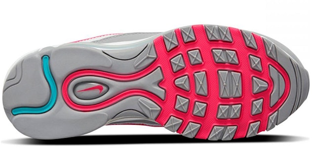 (W) Nike Air Max 98 'Kelabu Partikel Aqua' CI3709-002 Shop (W) Nike Air Max 98 'Kelabu Partikel Aqua' CI3709-002