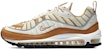 (W) Nike Air Max 98 'Phantom' Lelaki Wanita Kasual Sneakers AH6799-003