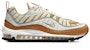 (W) Nike Air Max 98 'Phantom' Lelaki Wanita Kasual Sneakers AH6799-003