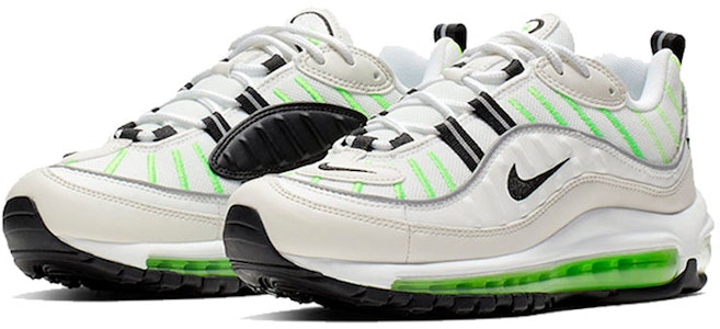 (W) ナイキ エア マックス 98 "ファントム エレクトリックグリーン" AH6799-115 Lookbook (W) ナイキ エア マックス 98 "ファントム エレクトリックグリーン" AH6799-115