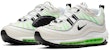 (W) Nike Air Max 98 'Phantom Electric Green' Lelaki & Wanita AH6799-115