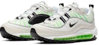 Lookbook (W) Nike Air Max 98 'Phantom Electric Green' Lelaki & Wanita AH6799-115
