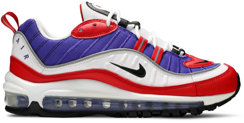 (Women) Nike Air Max 98 'Raptors Alternative' AH6799-501 Buy (Women) Nike Air Max 98 'Raptors Alternative' AH6799-501