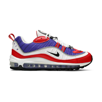 (W) Nike Air Max 98 'Raptors Alternative'