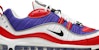 (W) Nike Air Max 98 'Raptors Alternative' Lelaki/Kasut Sukan AH6799-501