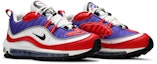 Cheap (W) Nike Air Max 98 'Raptors Alternative' Lelaki/Kasut Sukan AH6799-501