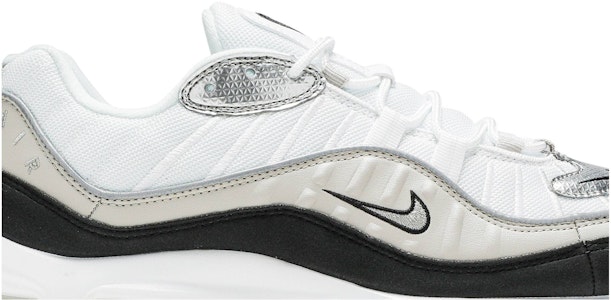 (W) 耐克Air Max 98 '银色沙漠' AH6799-116 Order (W) 耐克Air Max 98 '银色沙漠' AH6799-116