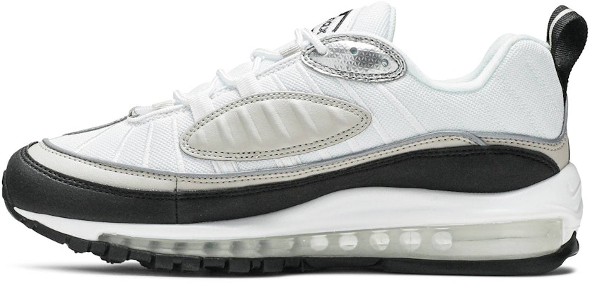 (Women) Nike Air Max 98 'Silver Desert' AH6799-116 Lookbook (Women) Nike Air Max 98 'Silver Desert' AH6799-116