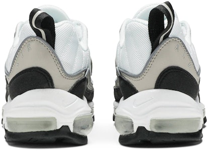 (W) 耐克Air Max 98 '银色沙漠' AH6799-116 Details for (W) 耐克Air Max 98 '银色沙漠' AH6799-116