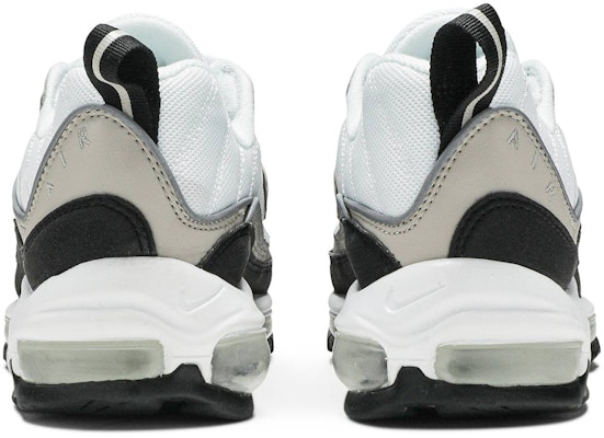 (Women) Nike Air Max 98 'Silver Desert' AH6799-116 Details for (Women) Nike Air Max 98 'Silver Desert' AH6799-116