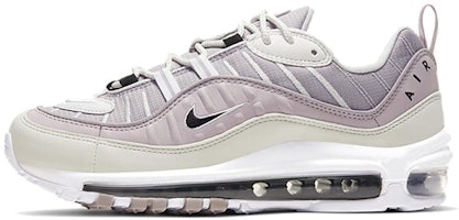 (Women) Nike Air Max 98 'Silver Lilac' CI3709-001 (Women) Nike Air Max 98 'Silver Lilac' CI3709-001