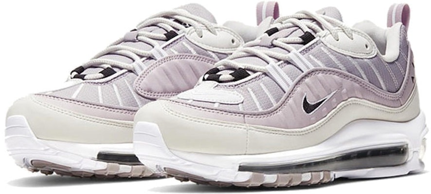 (W) 耐克Air Max 98 '银色丁香' CI3709-001 Lookbook (W) 耐克Air Max 98 '银色丁香' CI3709-001