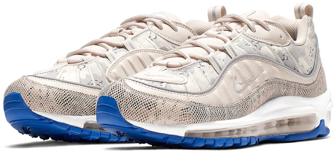 (W) Nike Air Max 98 'Belang Ular Camo' CI2672-100 Lookbook (W) Nike Air Max 98 'Belang Ular Camo' CI2672-100
