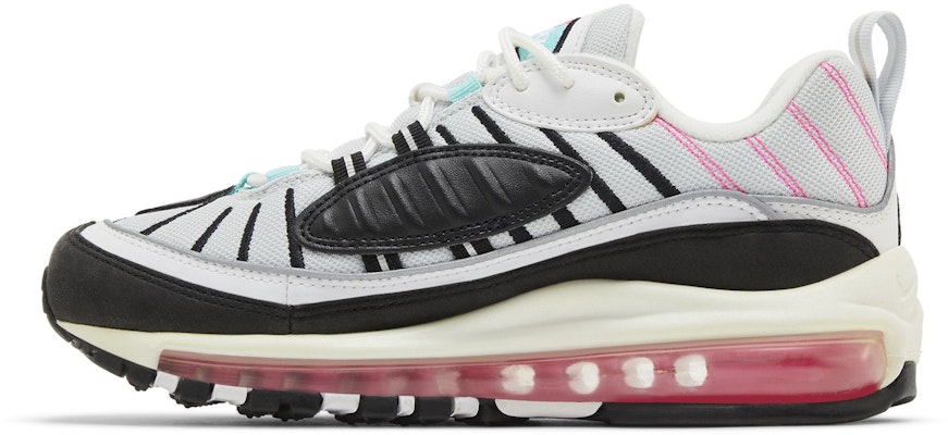 (W) Nike Air Max 98 ''South Beach'' Herren Sneaker AH6799-065 Lookbook (W) Nike Air Max 98 ''South Beach'' Herren Sneaker AH6799-065