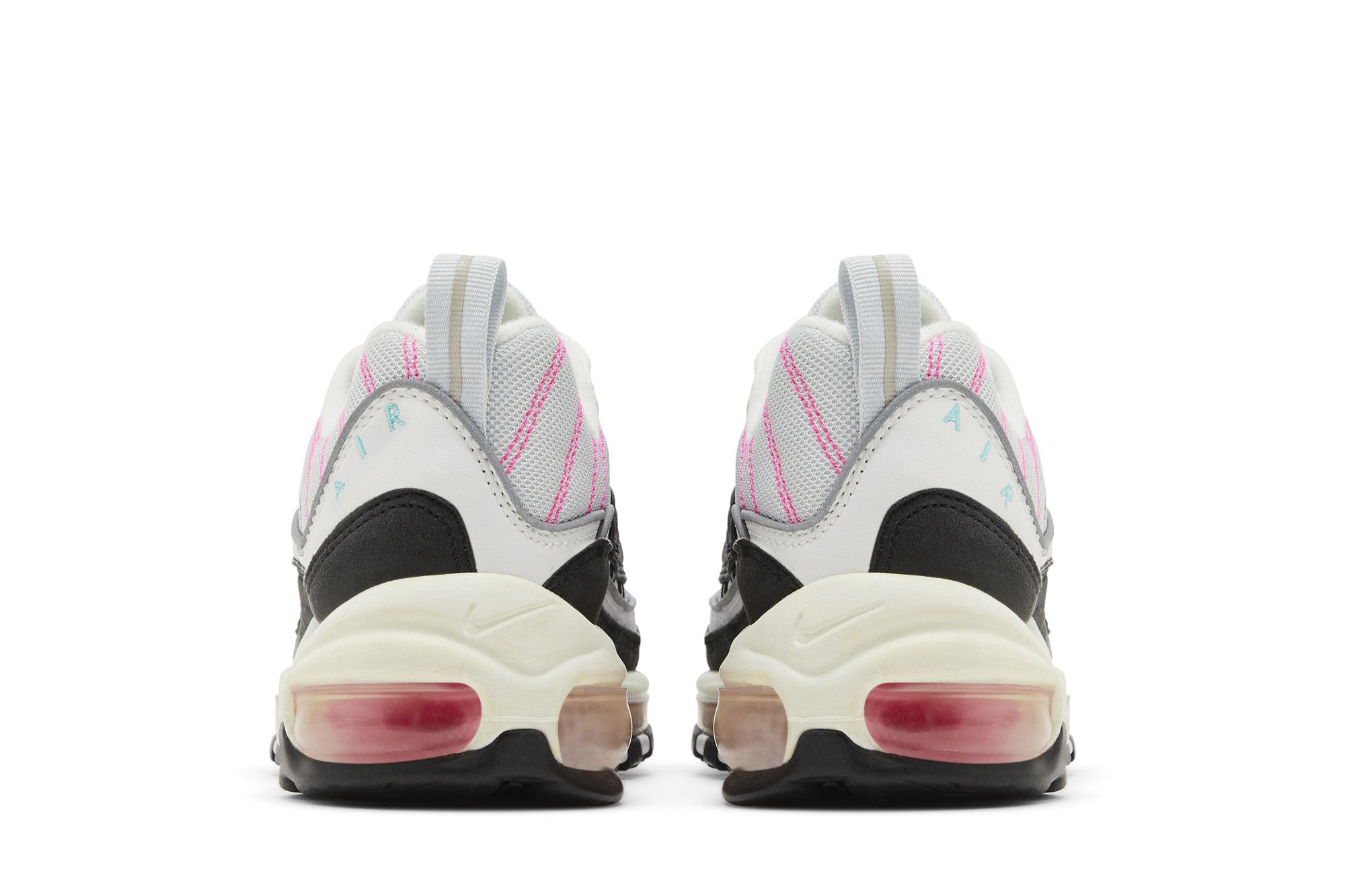 Details for (W) Nike Air Max 98 ''South Beach'' Herren Sneaker AH6799-065
