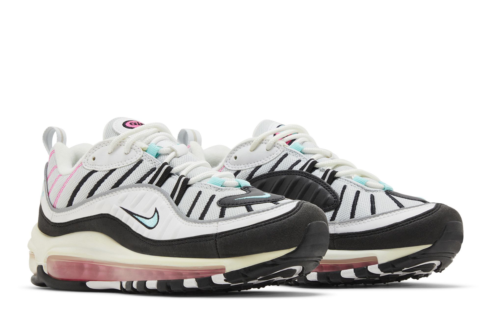 Cheap (W) Nike Air Max 98 ''South Beach'' Herren Sneaker AH6799-065