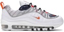 Buy (W) Nike Air Max 98 'Starfish' Lelaki Wanita Sneakers CQ3990-100