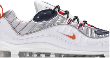 (W) Nike Air Max 98 'Starfish' Naranja CQ3990-100 Order (W) Nike Air Max 98 'Starfish' Naranja CQ3990-100