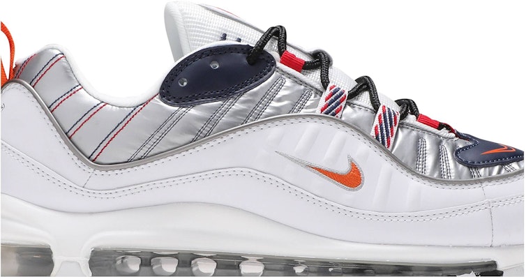 (Women) Nike Air Max 98 'Starfish' CQ3990-100 Order (Women) Nike Air Max 98 'Starfish' CQ3990-100