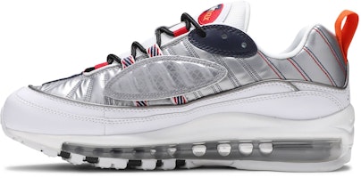 (W) Nike Air Max 98 'Starfish' Naranja CQ3990-100 Lookbook (W) Nike Air Max 98 'Starfish' Naranja CQ3990-100