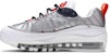 (W) Nike Air Max 98 'Starfish' Lelaki Wanita Sneakers CQ3990-100