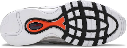 (W) Nike Air Max 98 'Starfish' Naranja CQ3990-100 Shop (W) Nike Air Max 98 'Starfish' Naranja CQ3990-100