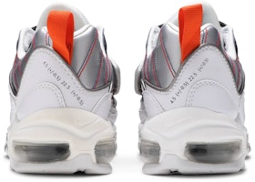 (W) Nike Air Max 98 'Starfish' Naranja CQ3990-100 Details for (W) Nike Air Max 98 'Starfish' Naranja CQ3990-100