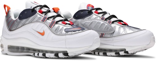 (W) Nike Air Max 98 'Starfish' Naranja CQ3990-100 Cheap (W) Nike Air Max 98 'Starfish' Naranja CQ3990-100