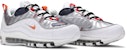 (W) Nike Air Max 98 'Starfish' Lelaki Wanita Sneakers CQ3990-100