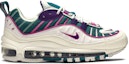 Buy (W) Nike Air Max 98 'Teal Purple' Hijau Tua Ungu CI3709-301