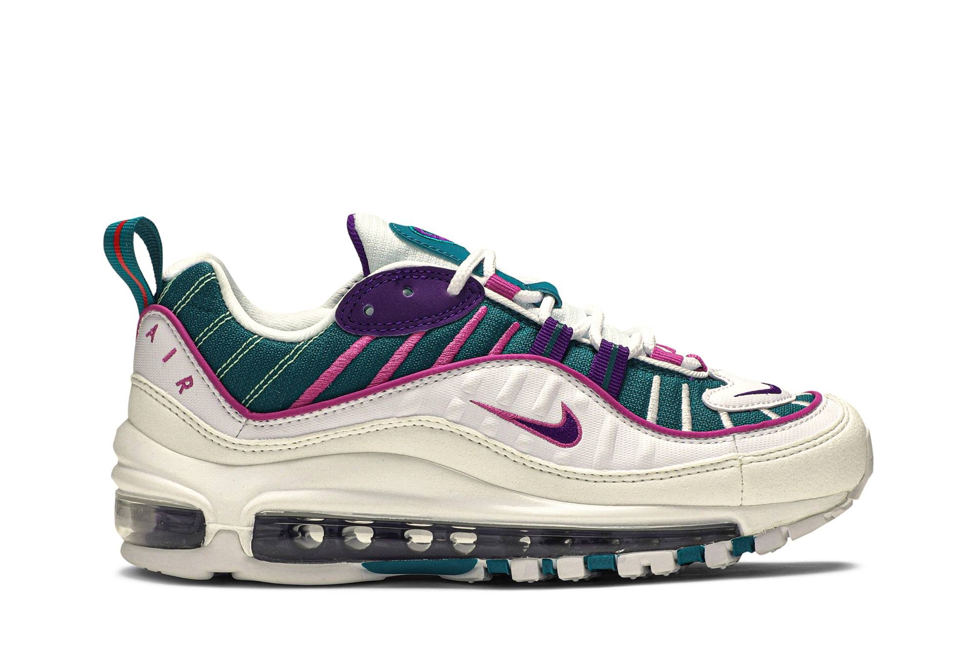 air max 98 teal