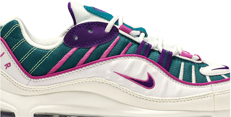 (Women) Nike Air Max 98 'Teal Purple' CI3709-301 Order (Women) Nike Air Max 98 'Teal Purple' CI3709-301