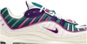 Order (W) Nike Air Max 98 'Teal Purple' Hijau Tua Ungu CI3709-301